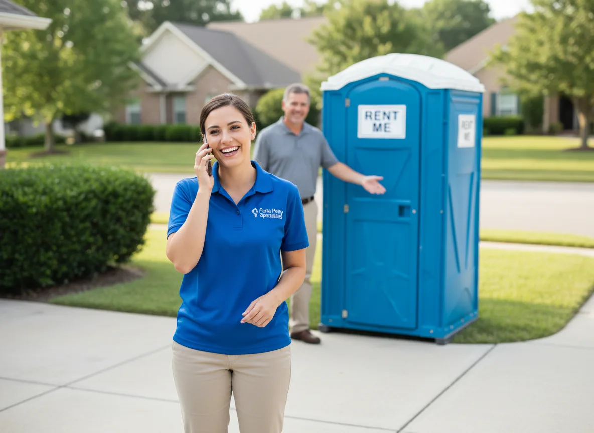 Portable Toilet Rental Sodus, MI FAQs