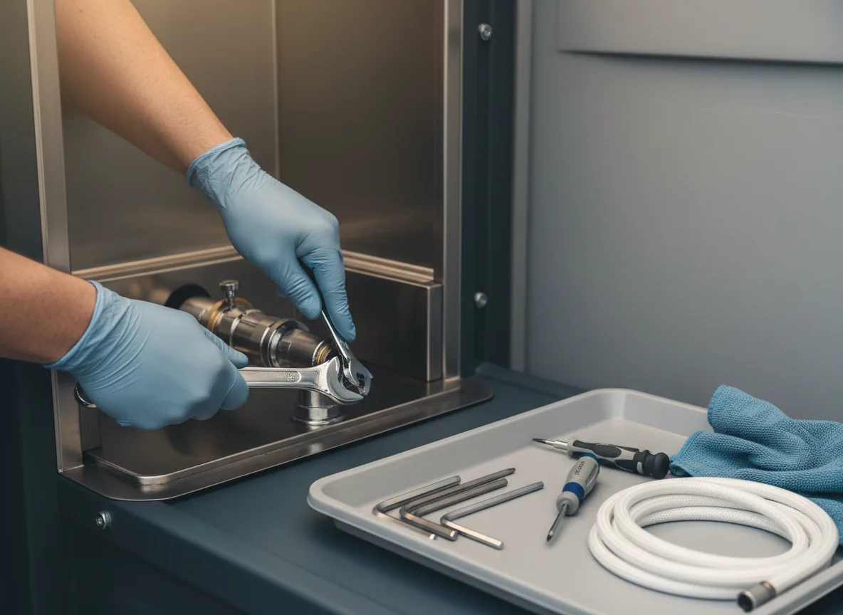 Why choose Portable Toilet Rental in Sodus, MI